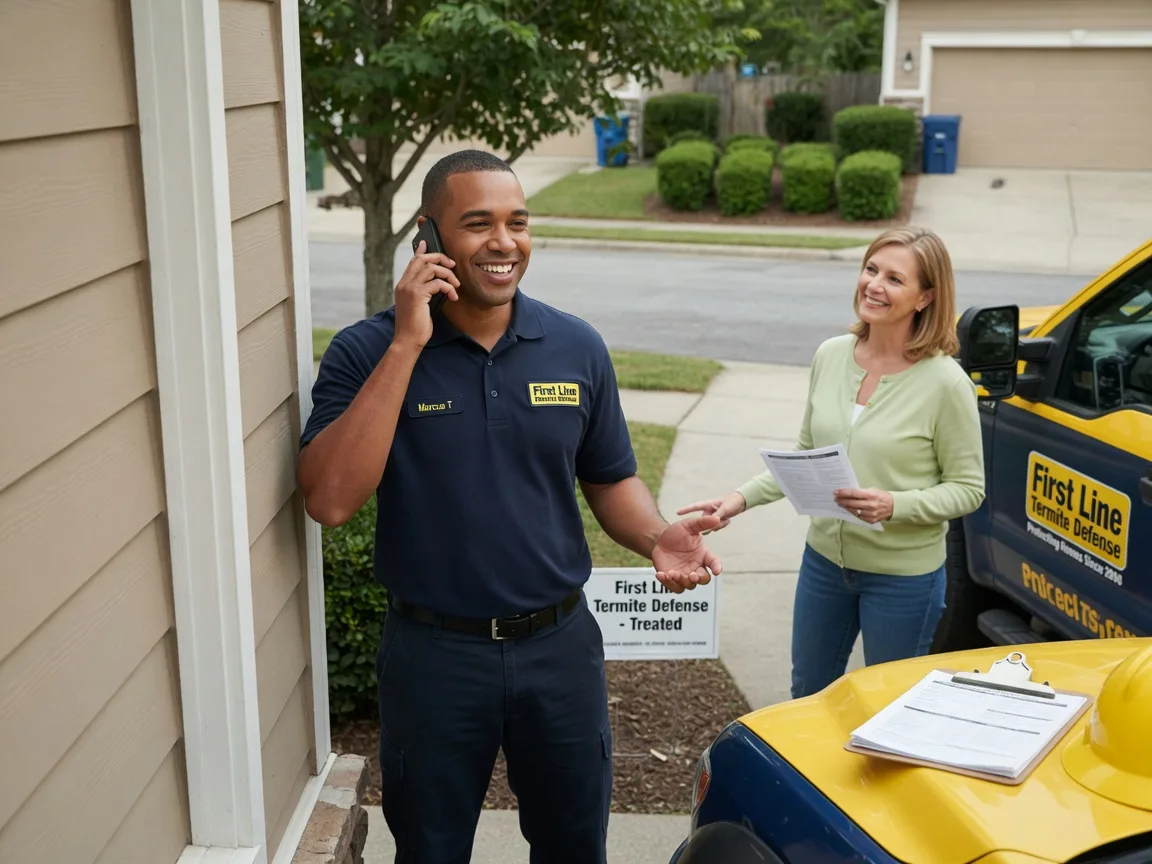 Termite Treatment Athens, LA FAQs